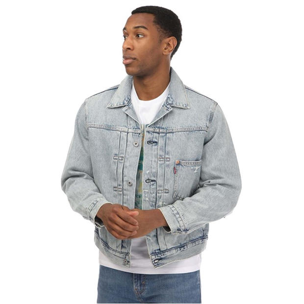 Levis: Levis Sophomore Trucker Jacket