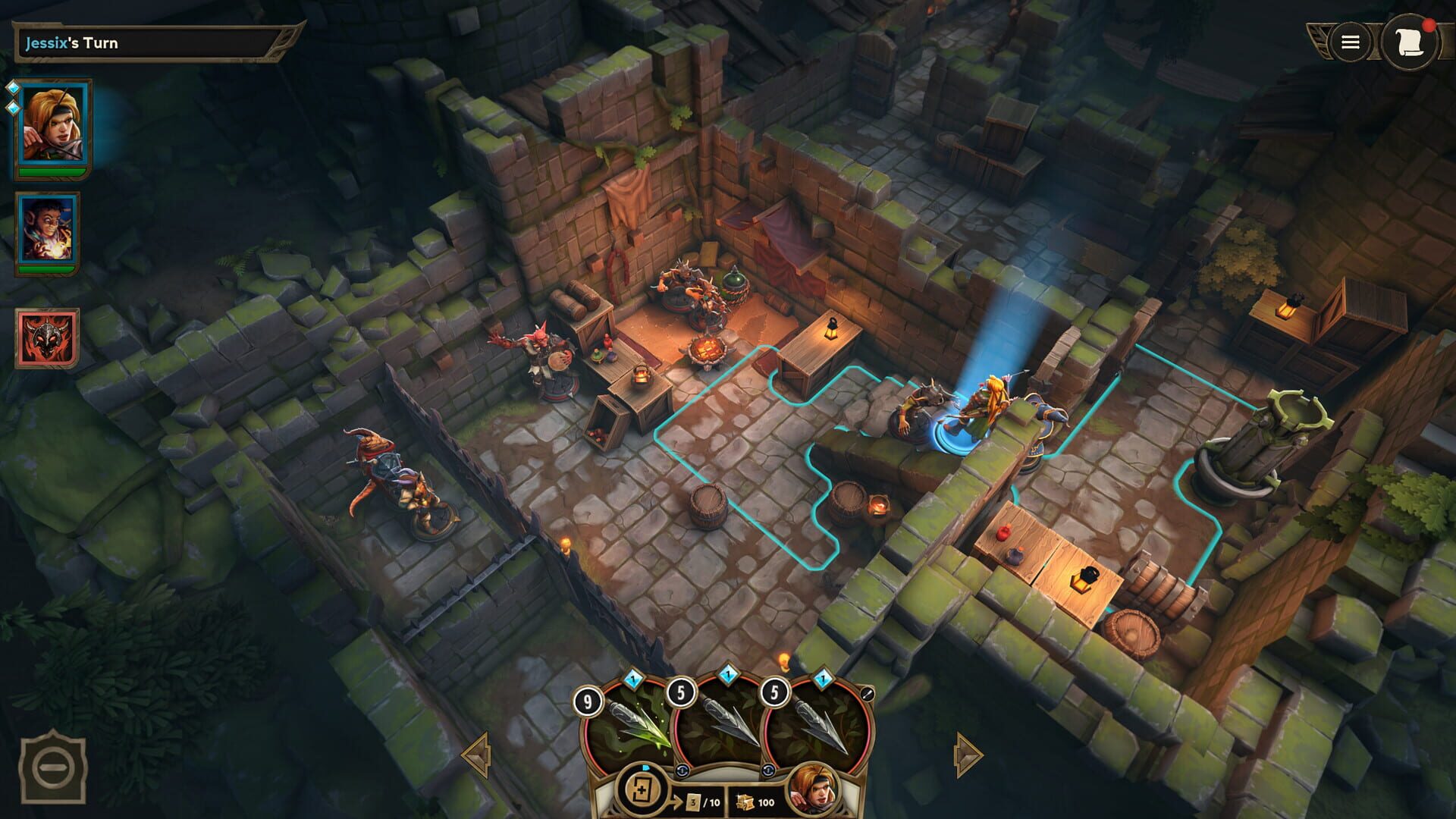 Demeo x Dungeons & Dragons: Battlemarked screenshot 7