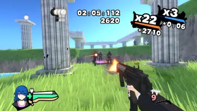 Lunar Drifter screenshot 1