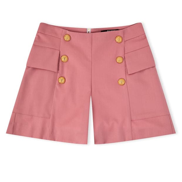 BALMAIN: BALMAIN Kids' Woven Tracksuit Shorts