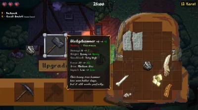 Glintseeker Island screenshot 3
