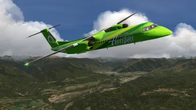 Aerofly FS 4 Flight Simulator screenshot 10