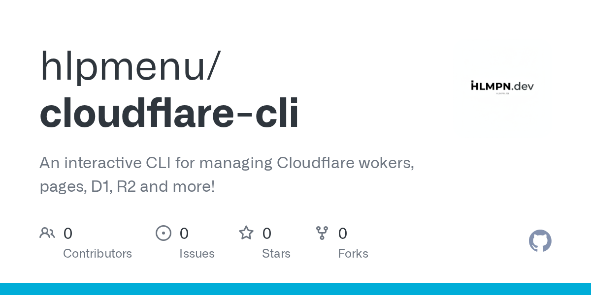 cloudflare-cli/cf_api/D1.go at test · hlpmenu/cloudflare-cli