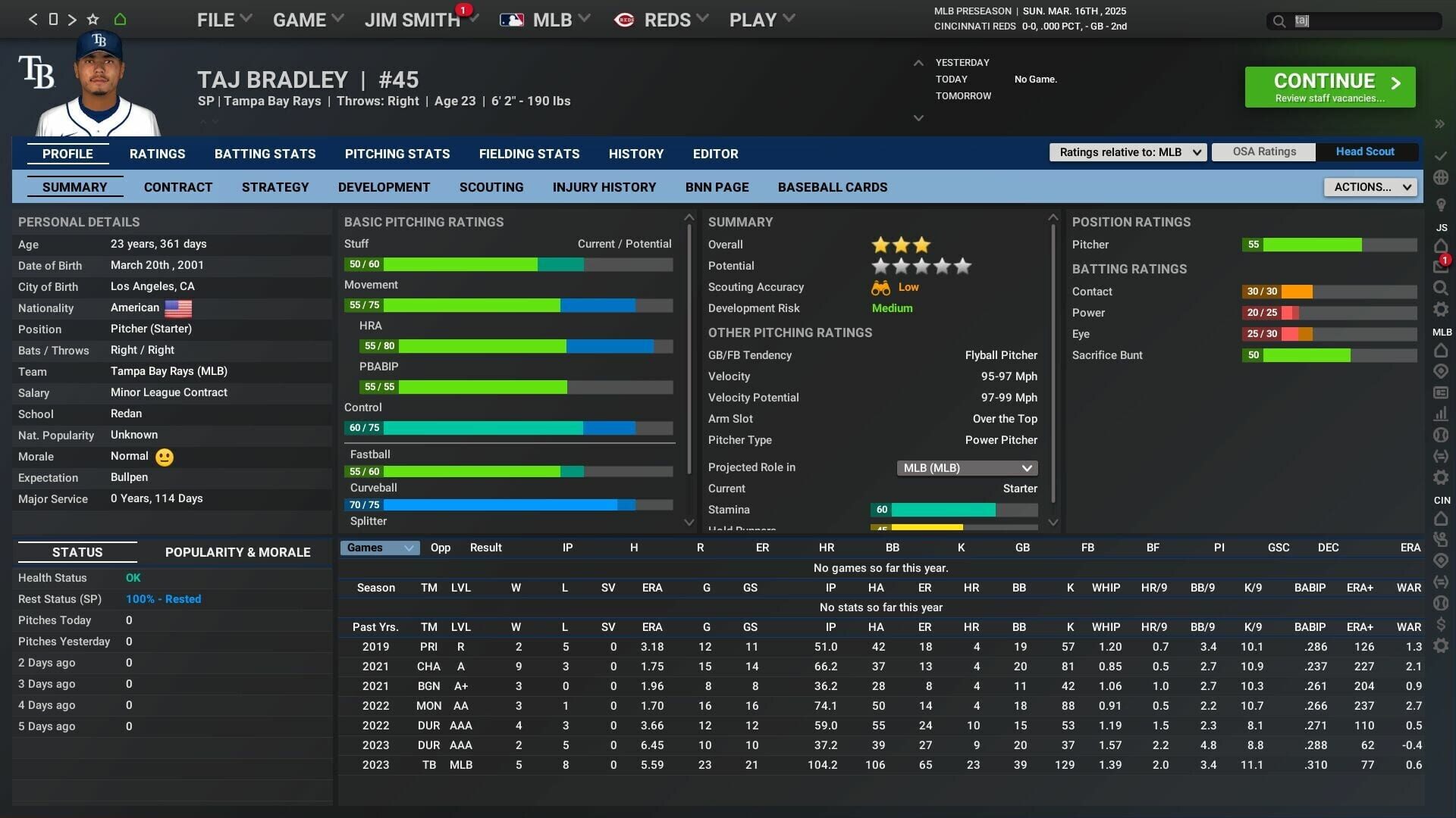 Out of the Park Baseball 26 screenshot 2