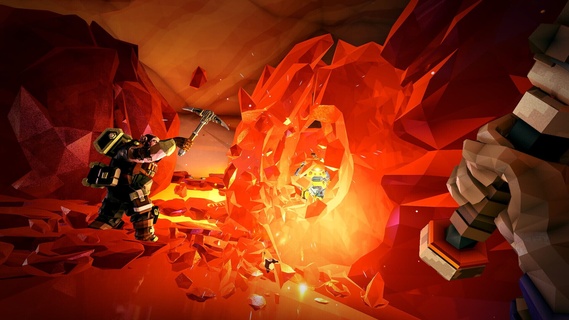 Deep Rock Galactic screenshot 2