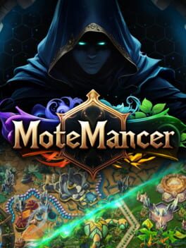 MoteMancer cover art