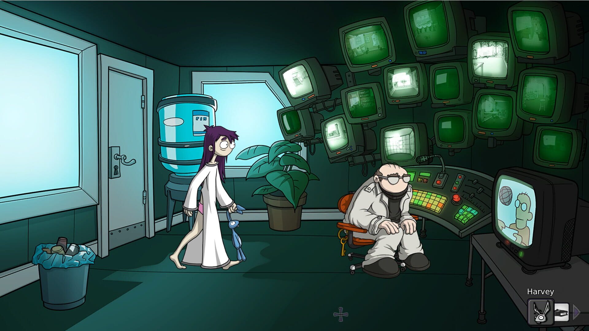Edna & Harvey: The Breakout - 10th Anniversary Edition screenshot 11