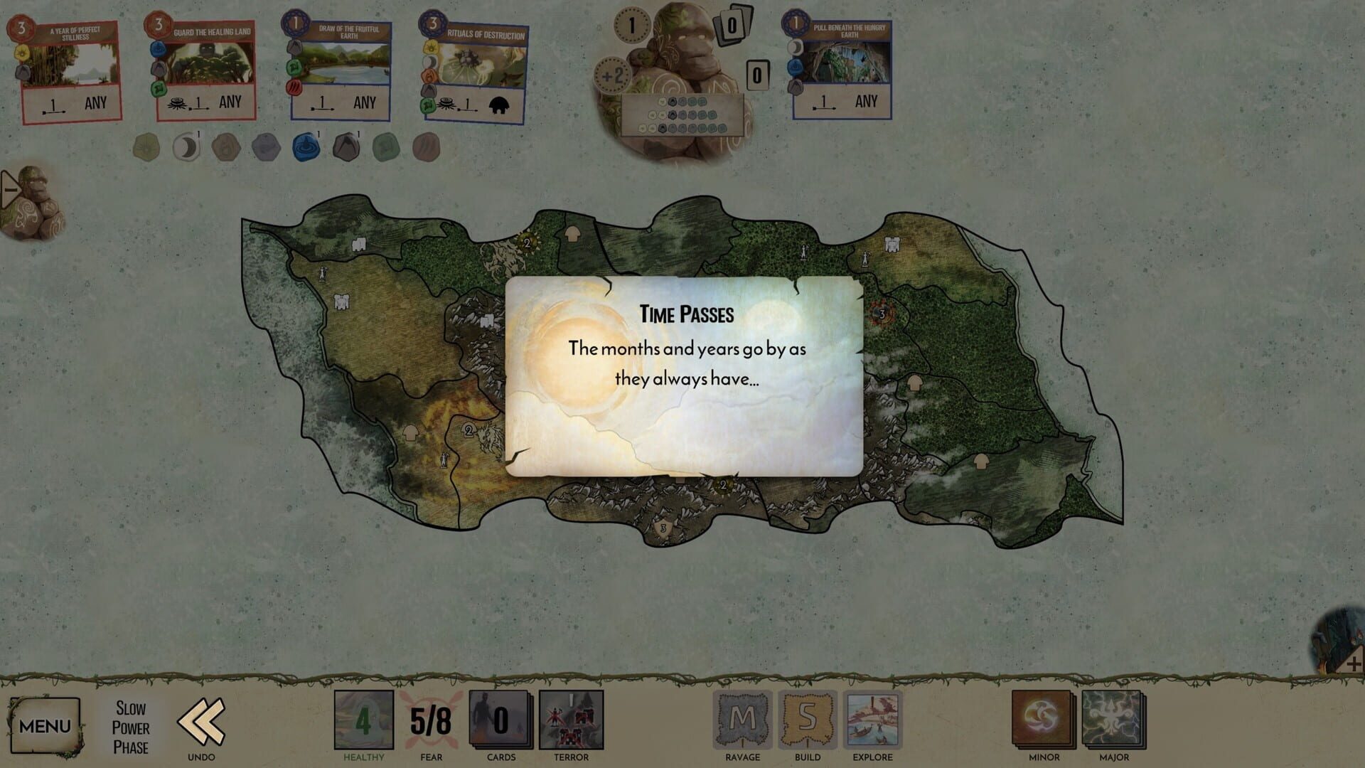 Spirit Island screenshot 11