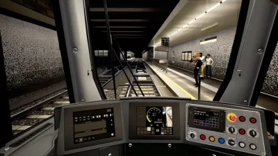 TramSim Vienna screenshot 11