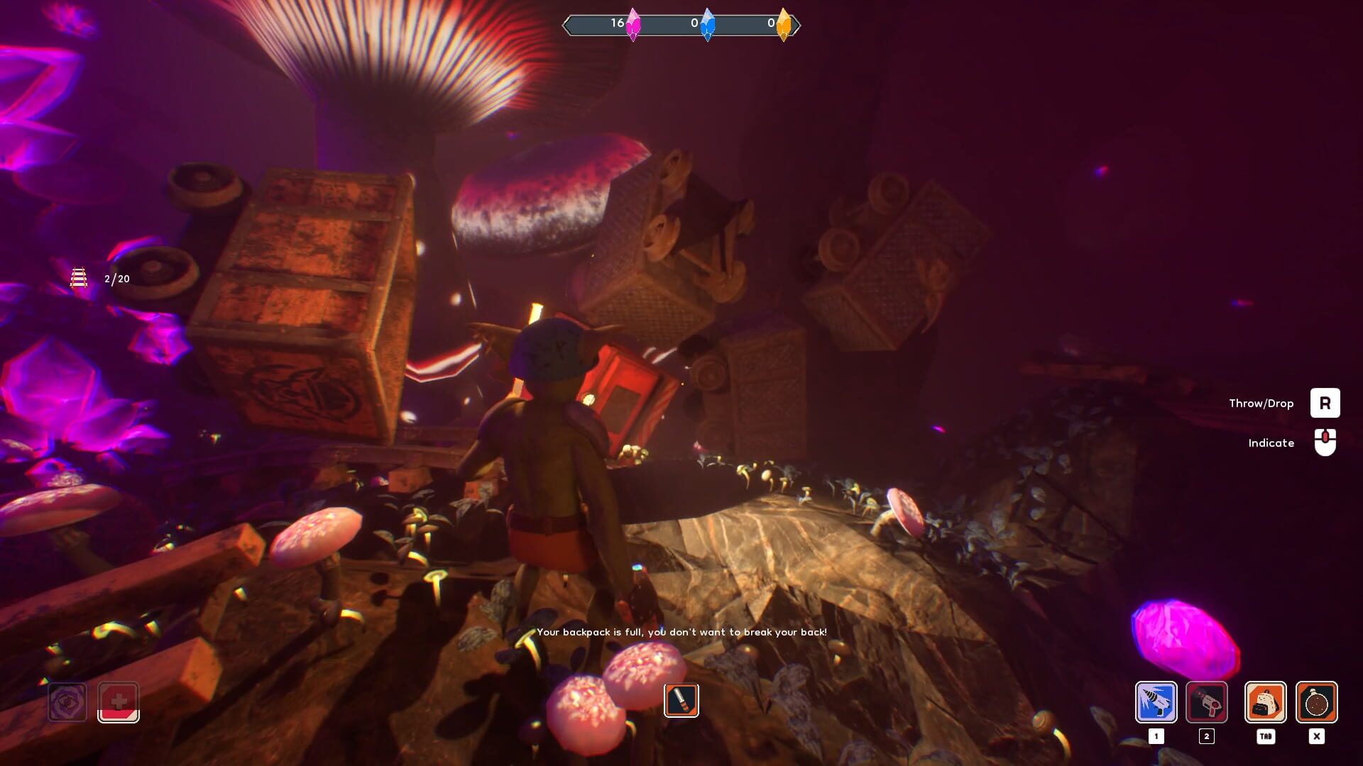 Goblin Company screenshot 3