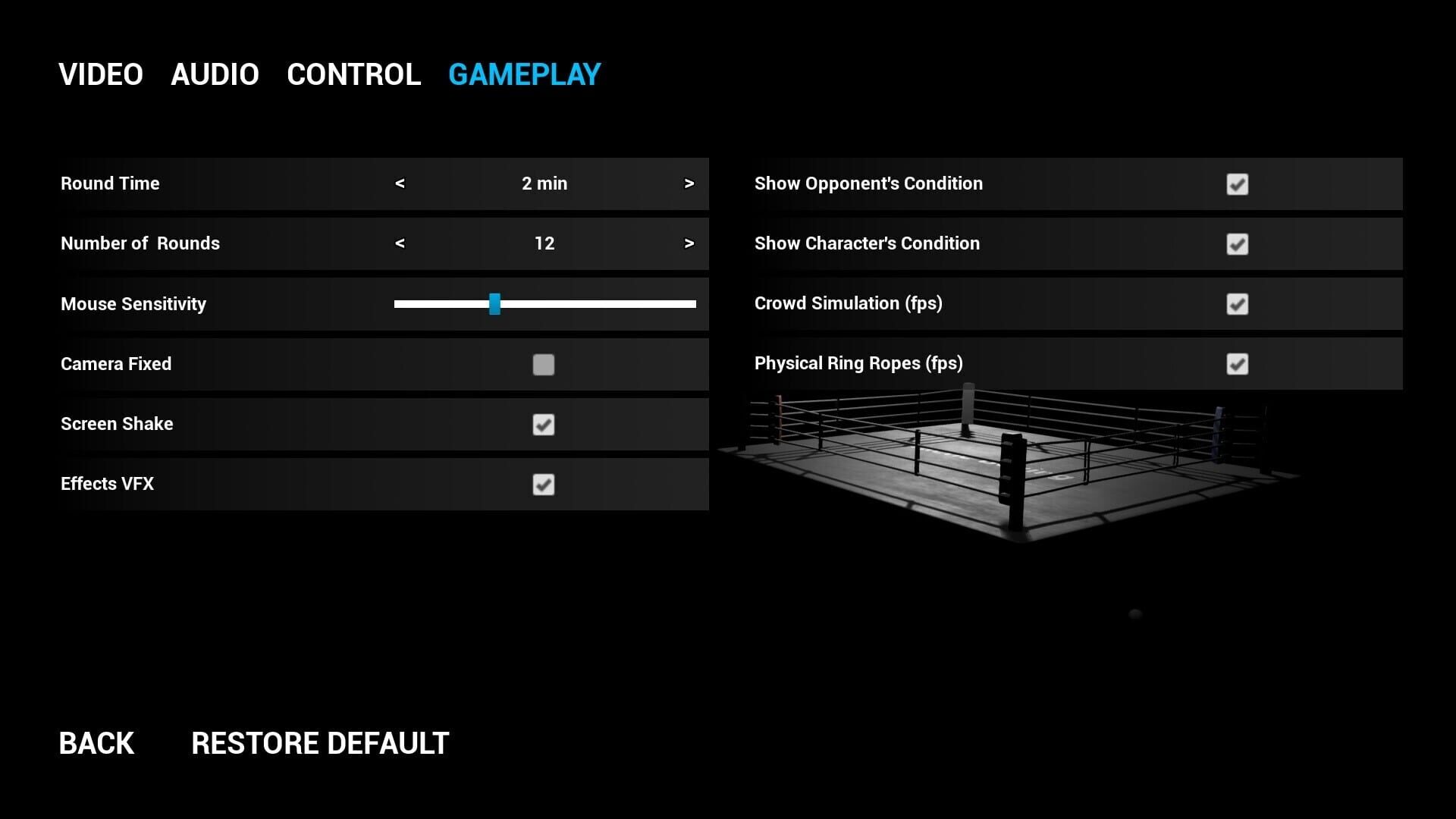 Tactic Boxing screenshot 9
