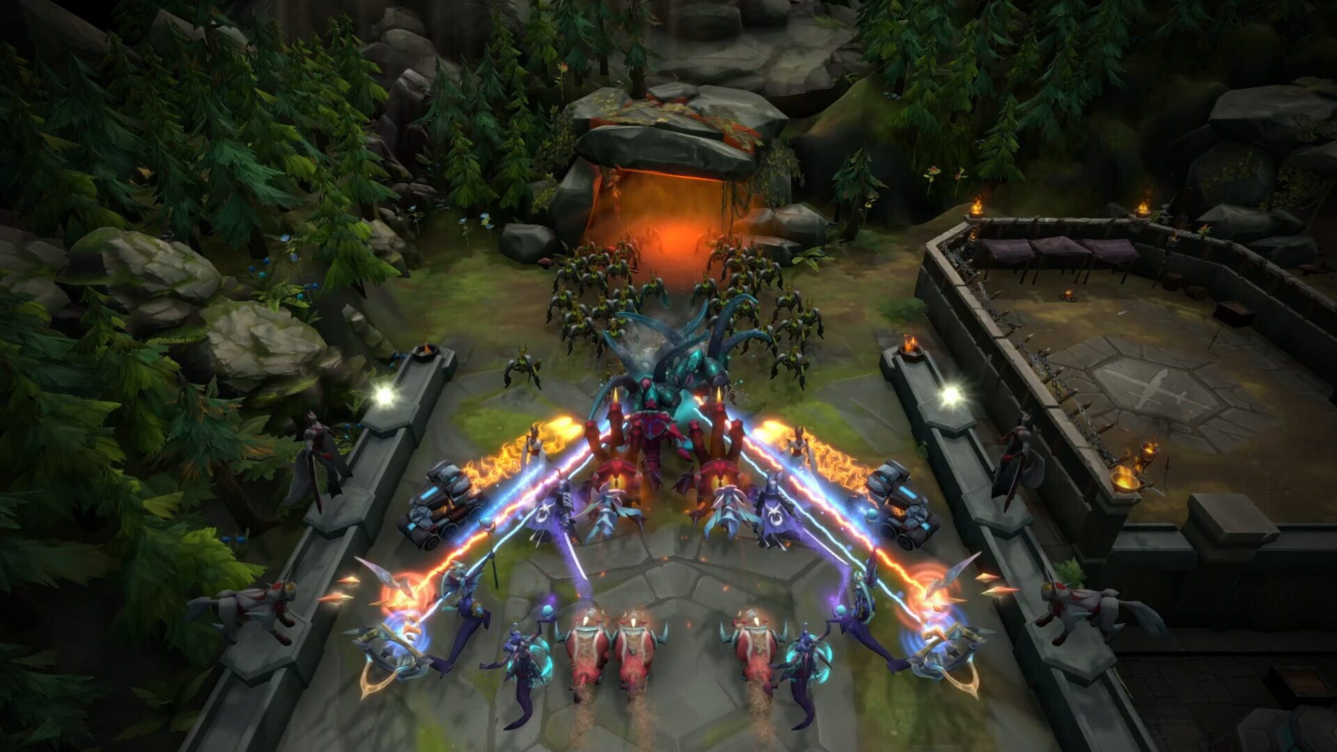 Legion TD 2 screenshot 5