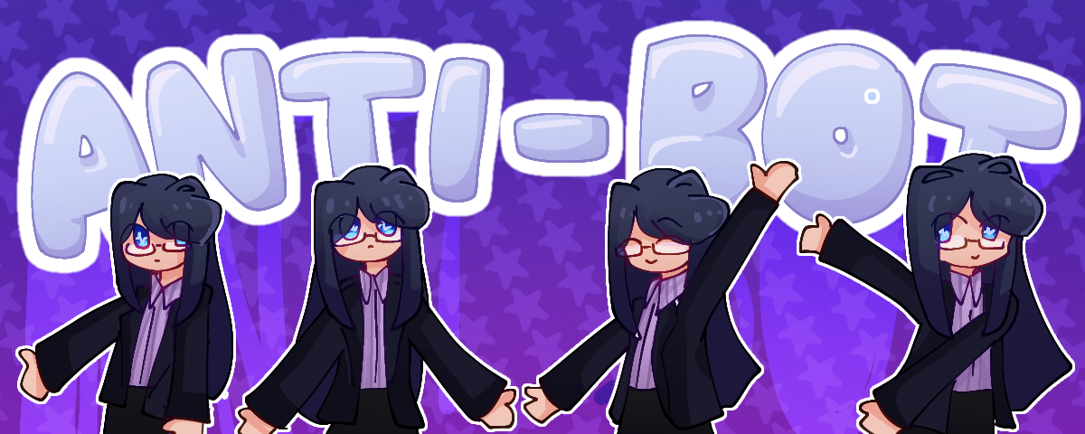 Anti-Bot Banner