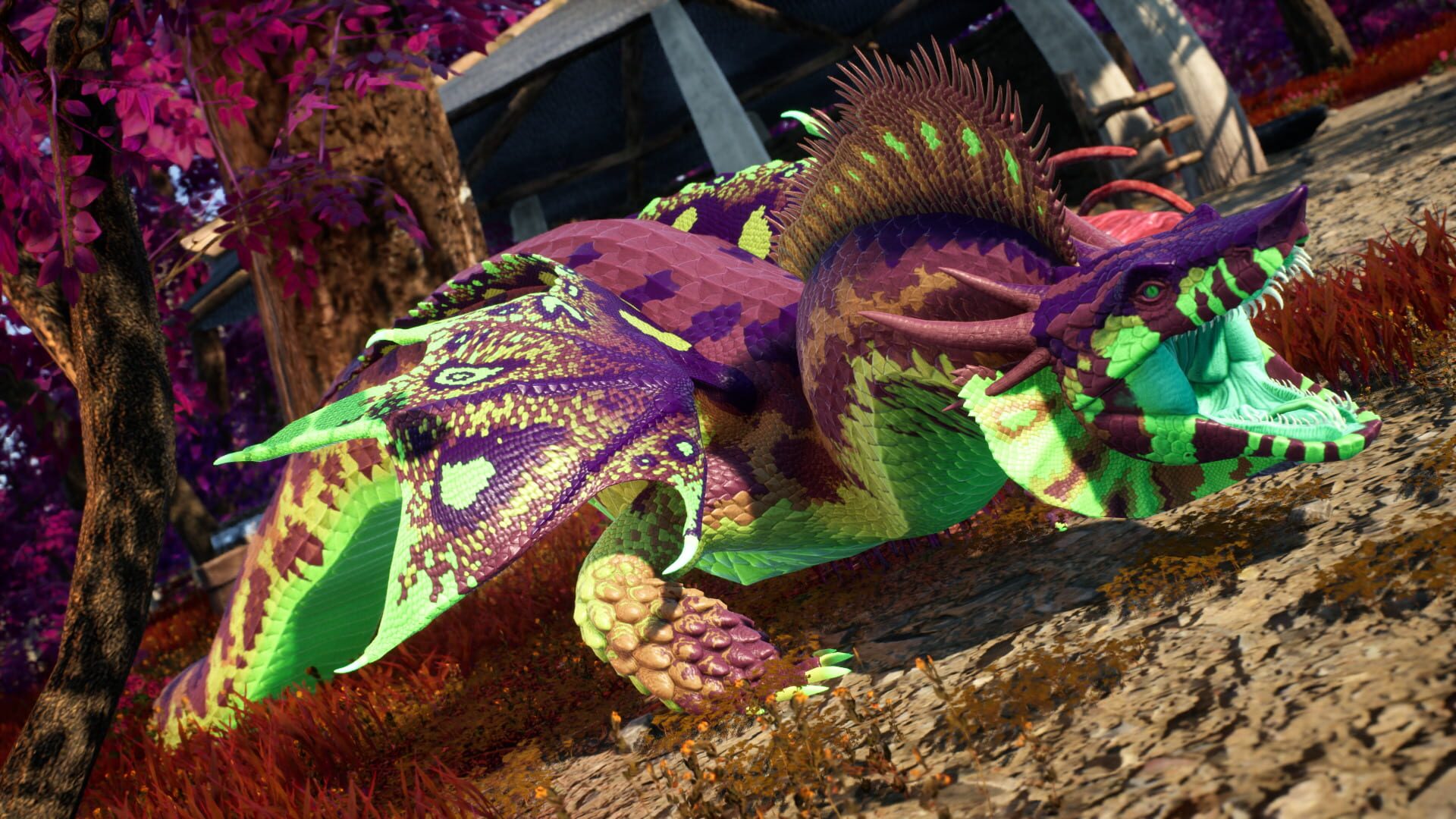 Draconia screenshot 3
