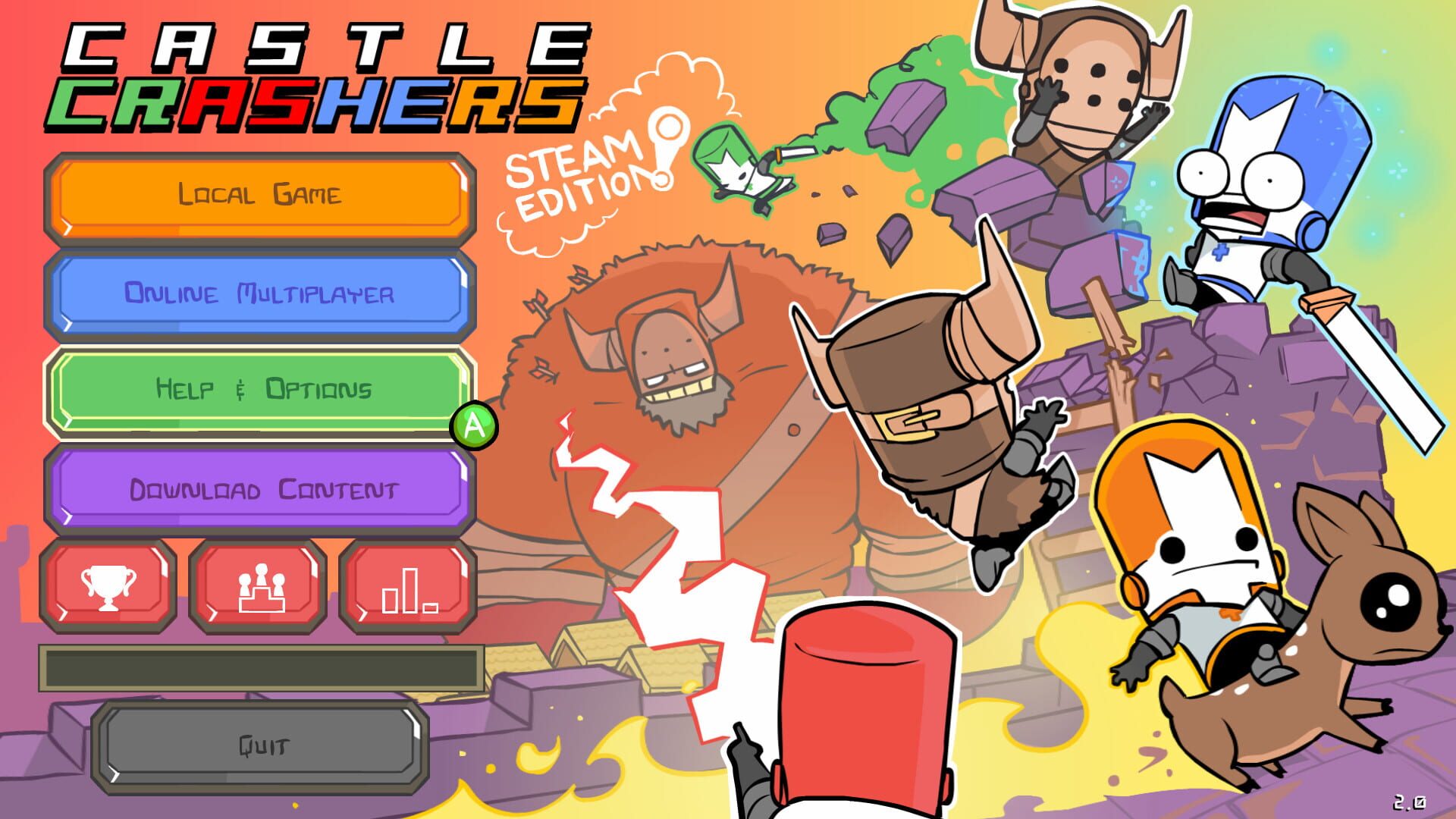 Castle Crashers screenshot 6