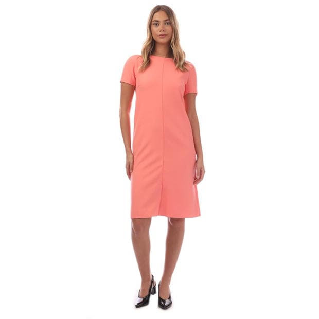Boss: Boss Women's Dizora Shift Dress Design