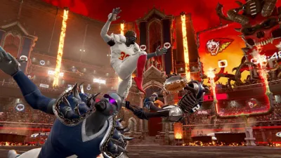 Mutant Football League 2 screenshot 12