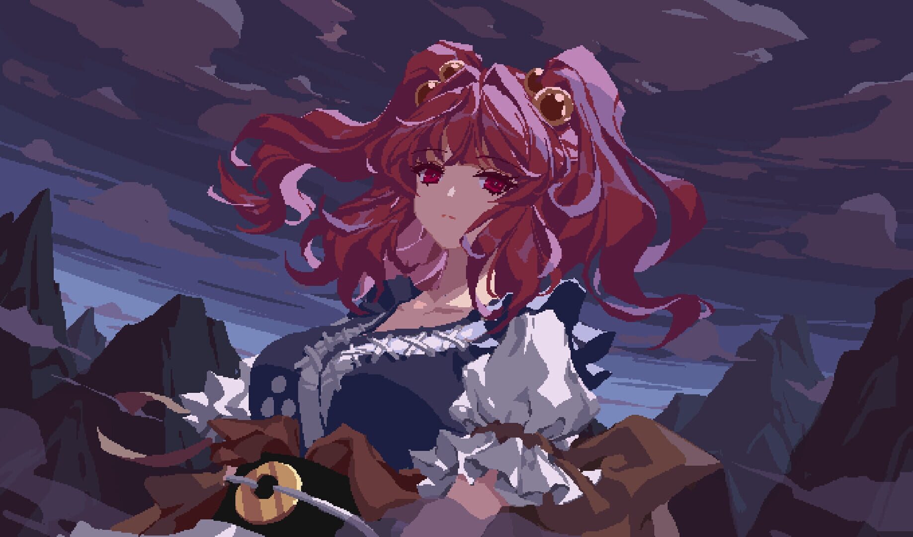 Touhou Blooming Soul screenshot 12