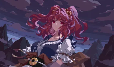 Touhou Blooming Soul screenshot 12