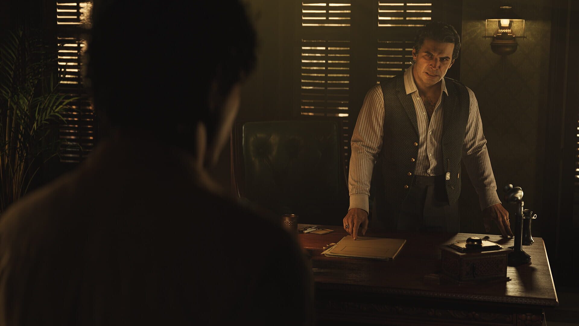 Mafia: The Old Country screenshot 9