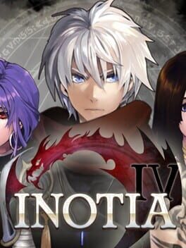 Inotia 4 cover art