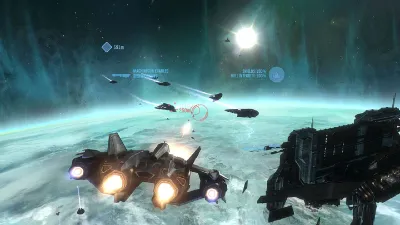 Halo: Reach screenshot 3