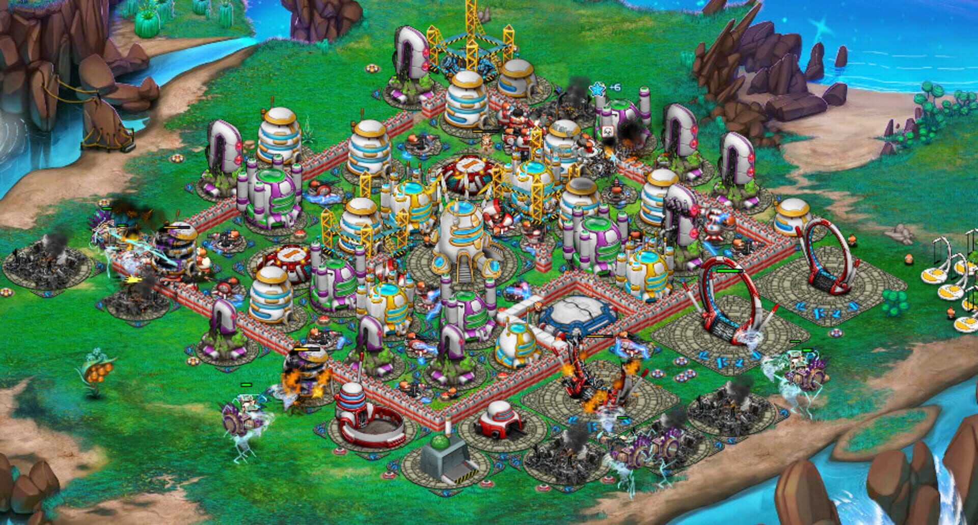 Galaxy Life screenshot 8