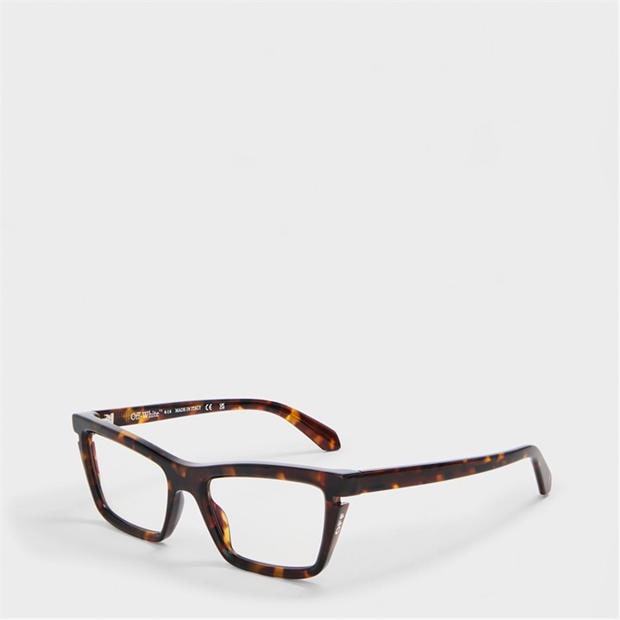 OFF WHITE: OFF WHITE Geometric Reading Glasses