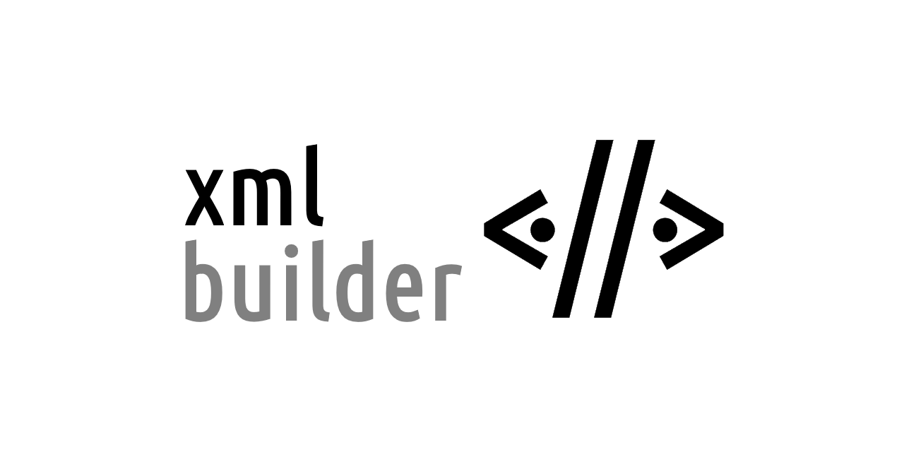 GitHub - oozcitak/xmlbuilder2: An XML builder for node.js
