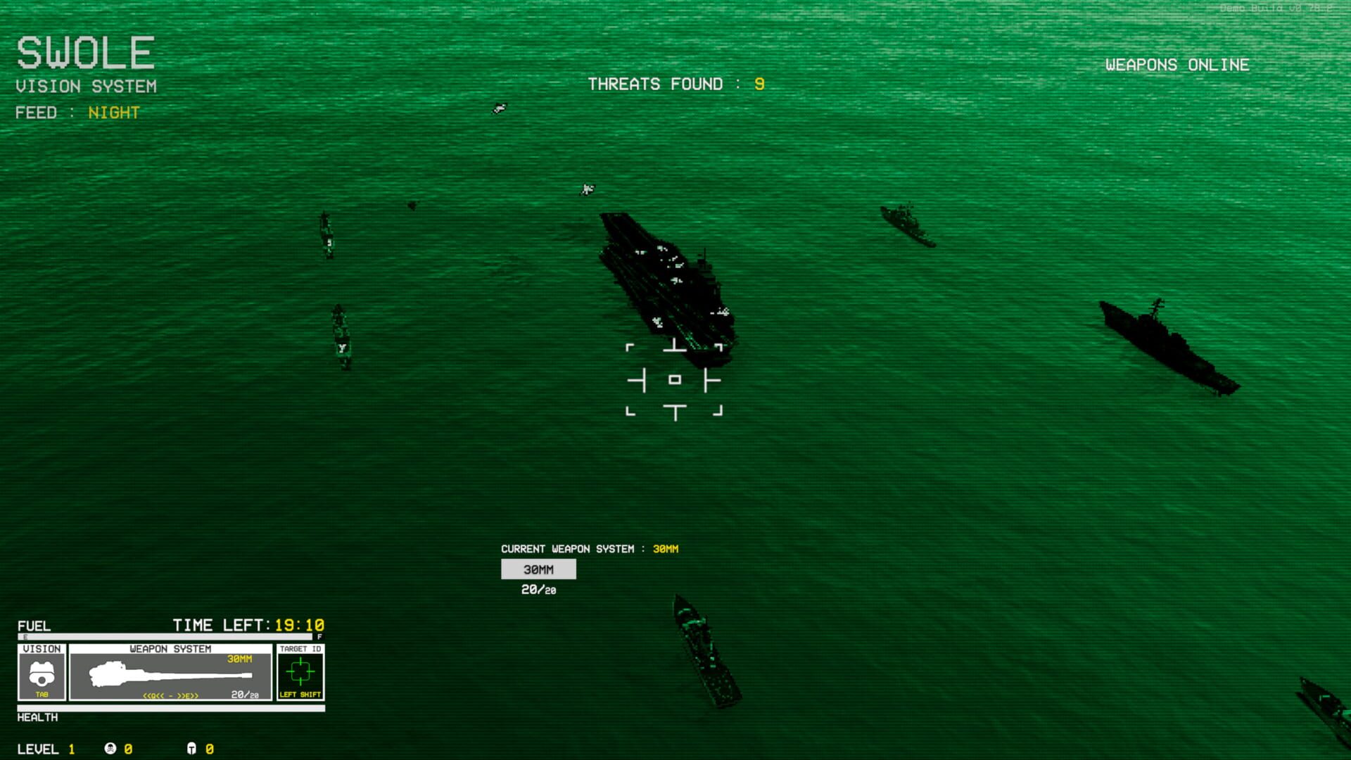 Metal Thunder screenshot 2