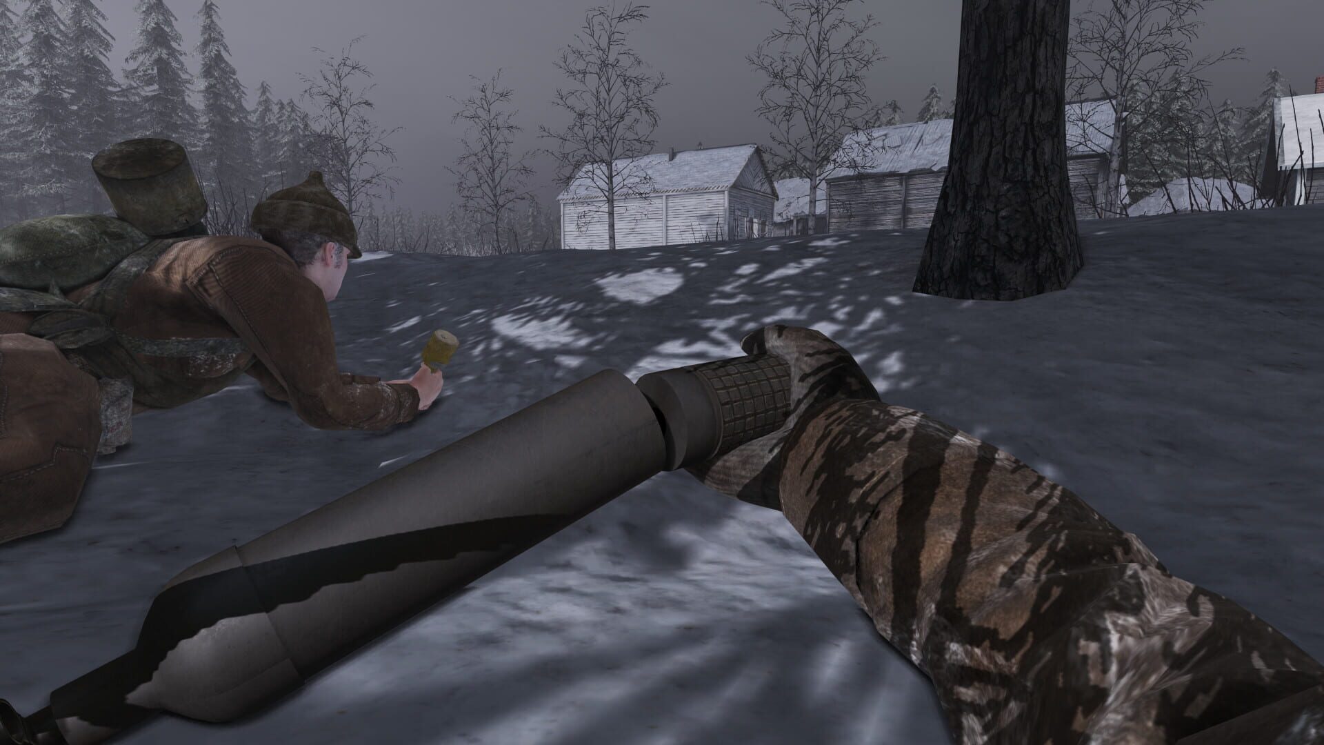Talvisota: Winter War screenshot 7
