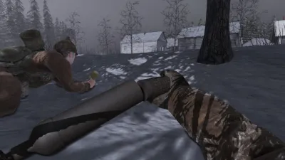 Talvisota: Winter War screenshot 7