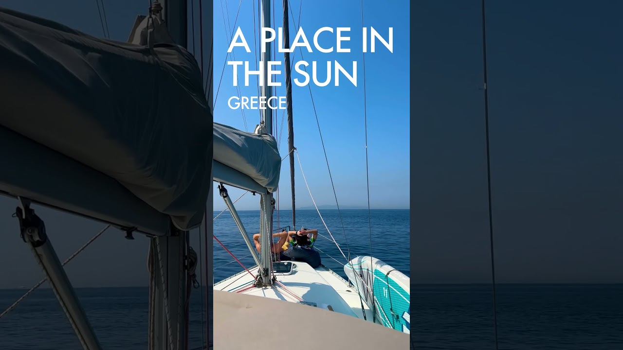 A PLACE IN THE SUN: GREECE - Teaser 2
