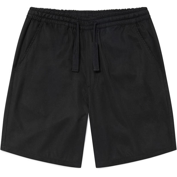 Albam: Albam Men's Tencel Fleece Jogger Shorts