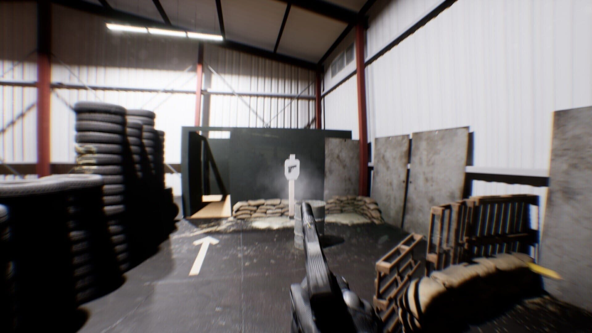 Tactical Mission: Target Rush screenshot 4