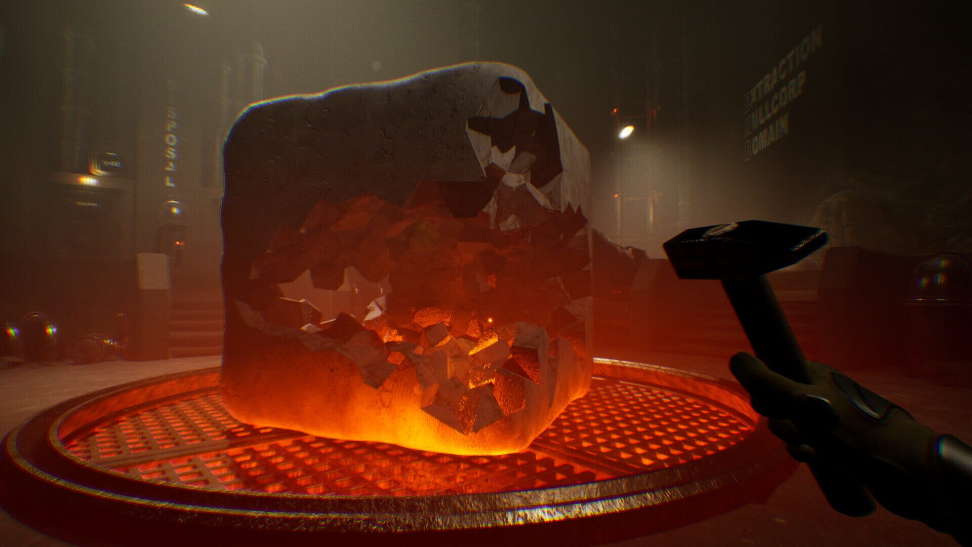 A Game About Breaking A Cube screenshot 8