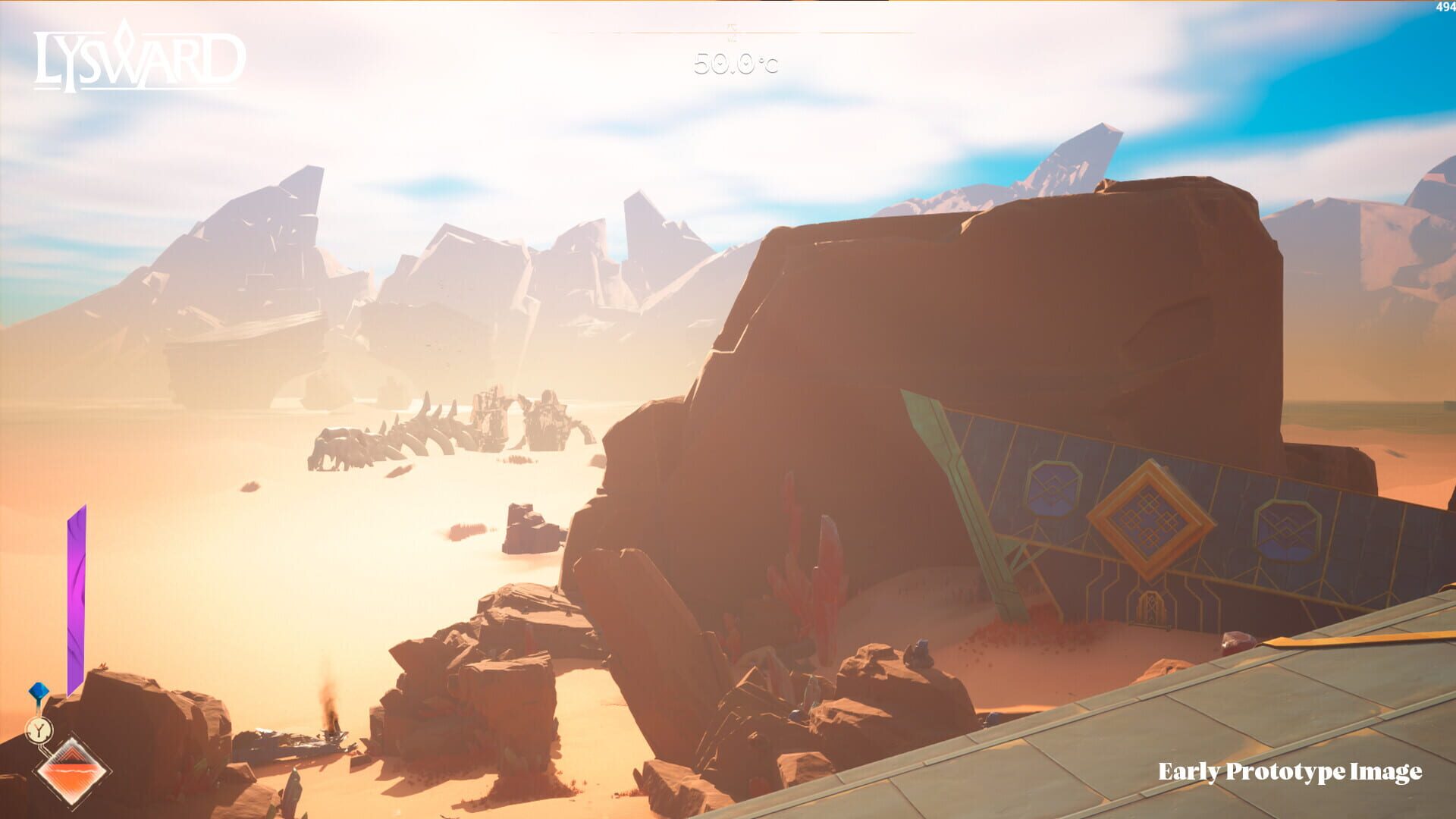 Lysward screenshot 10