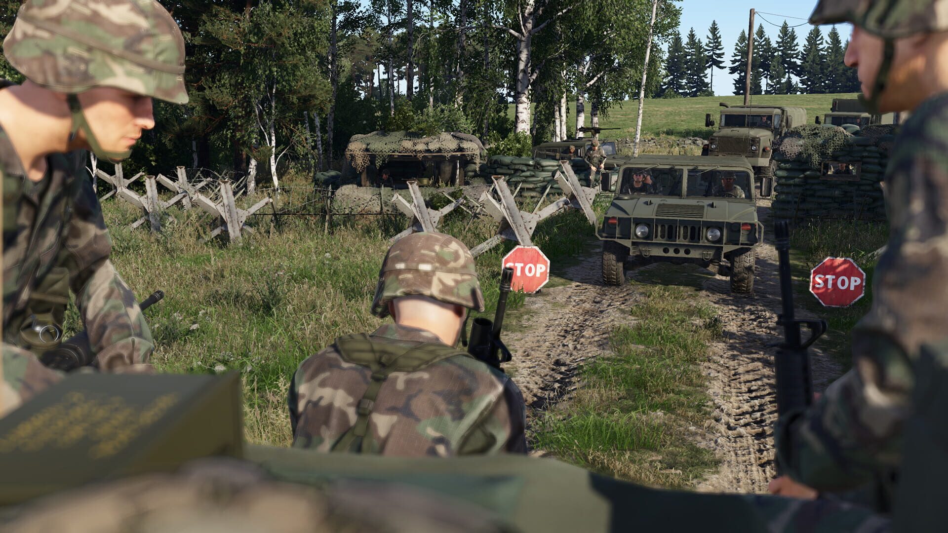 Arma Reforger screenshot 5