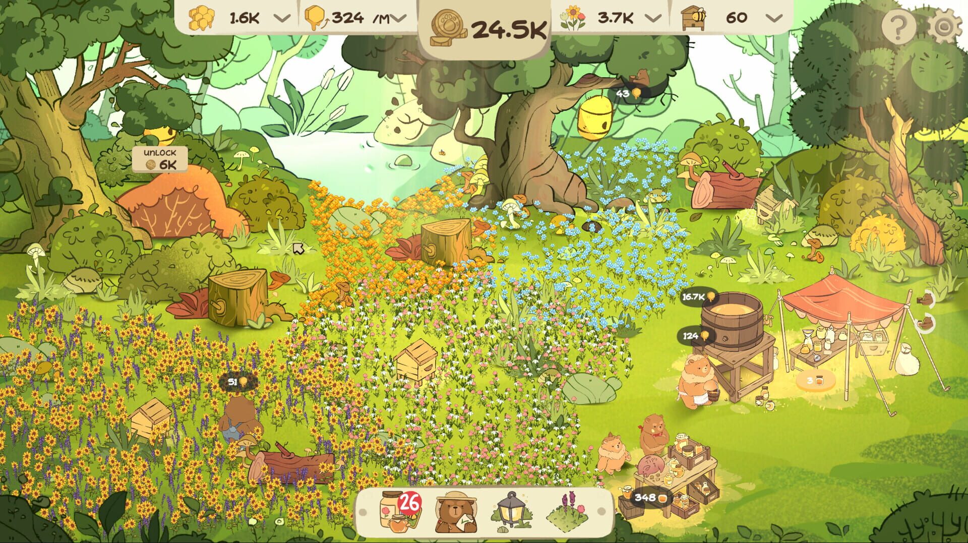 Bottled by Bears screenshot 7