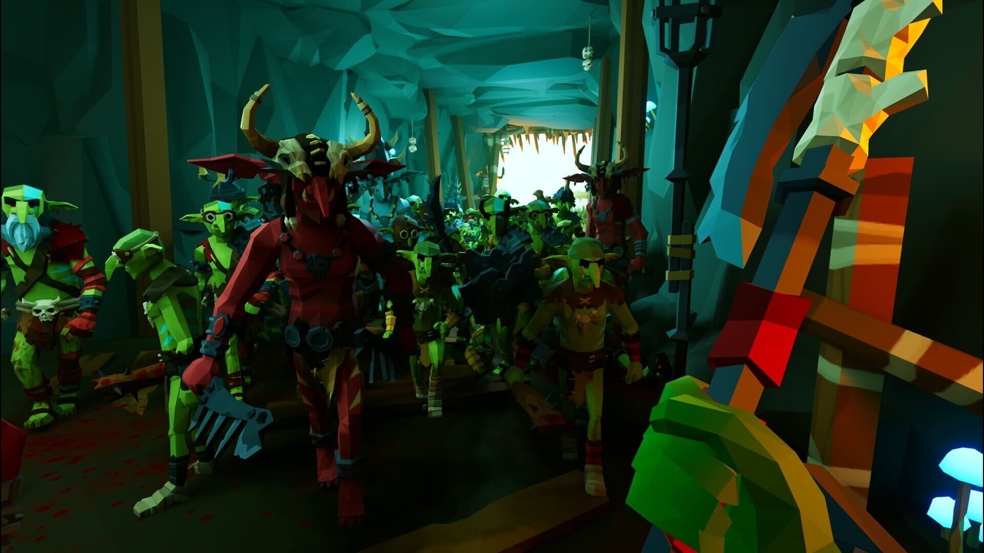Fangstorm screenshot 4