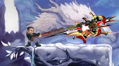 Brawlhalla screenshot 8