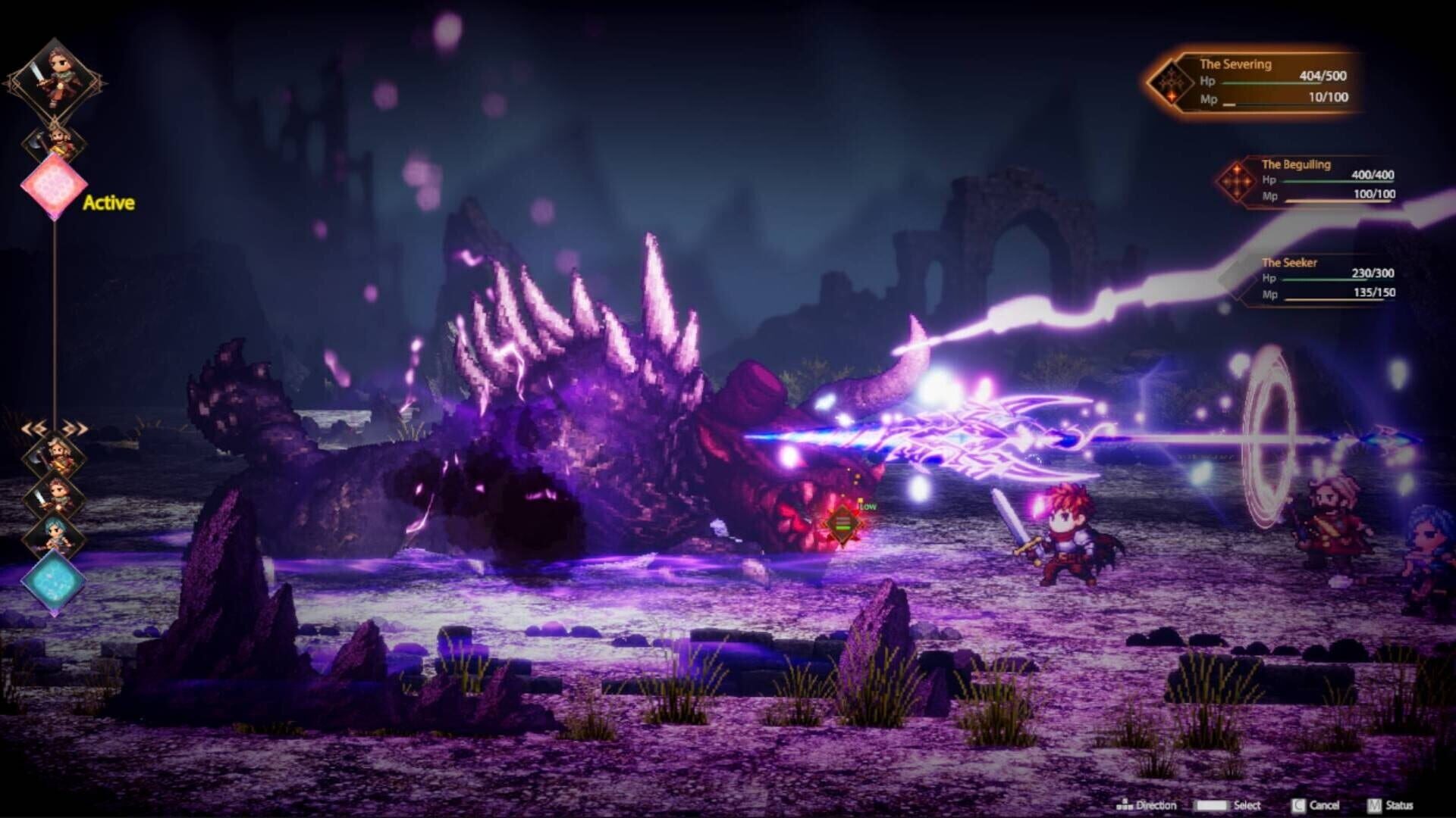 The Severed Gods screenshot 9
