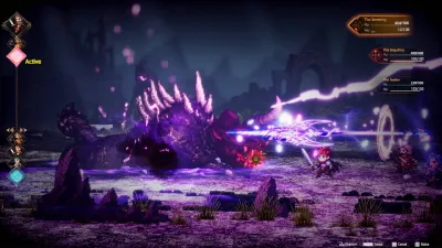 The Severed Gods screenshot 9