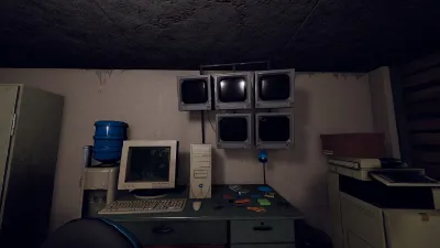Tales of Fear: Episode Zero screenshot 10