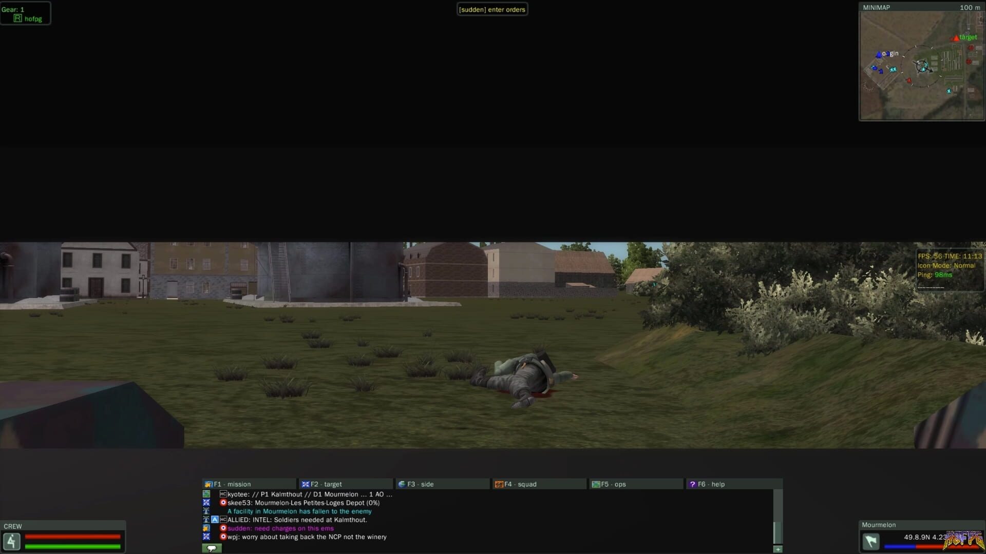 WWII Online screenshot 9