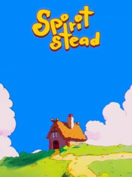 Spiritstead cover art