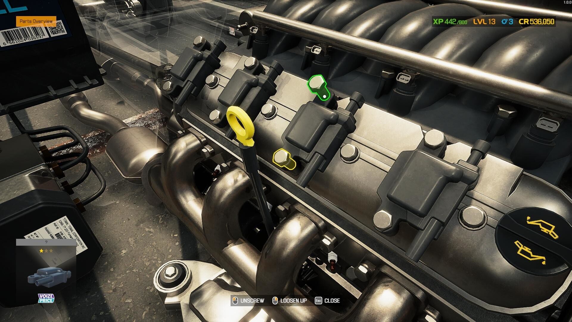 Car Mechanic Simulator 2021 screenshot 8