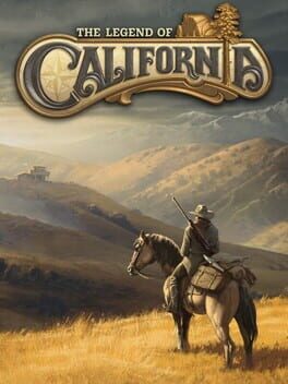 The Legend of California cover art
