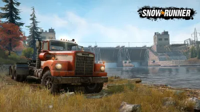SnowRunner screenshot 4