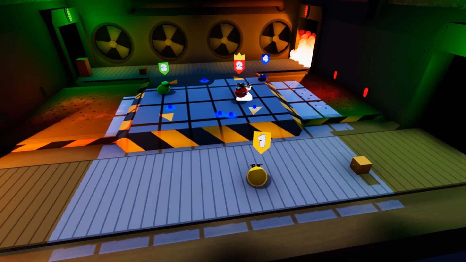 The Blobs Fight screenshot 12